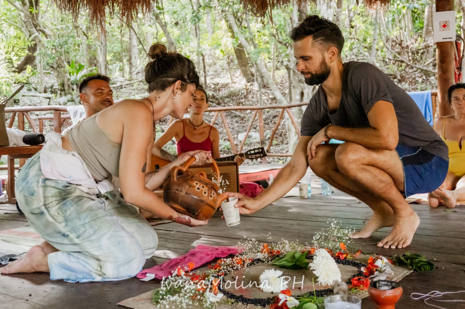 cacao-cermony-playa-del-carmen