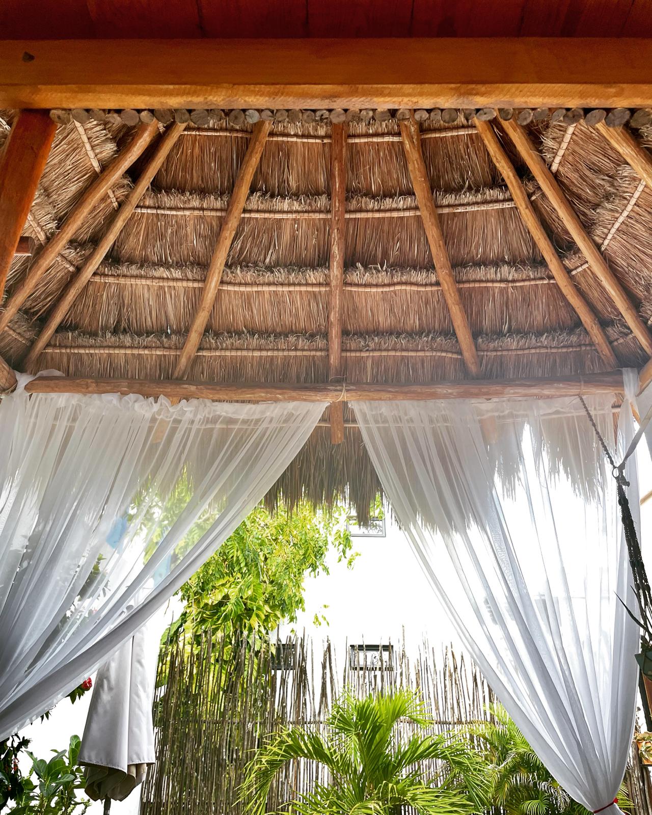 Earthing clubhouse pdc mx PmA detox and earthing clinic for retreats rooftop, sunbathing and gazing events. Earthing mats. Earthing circle.