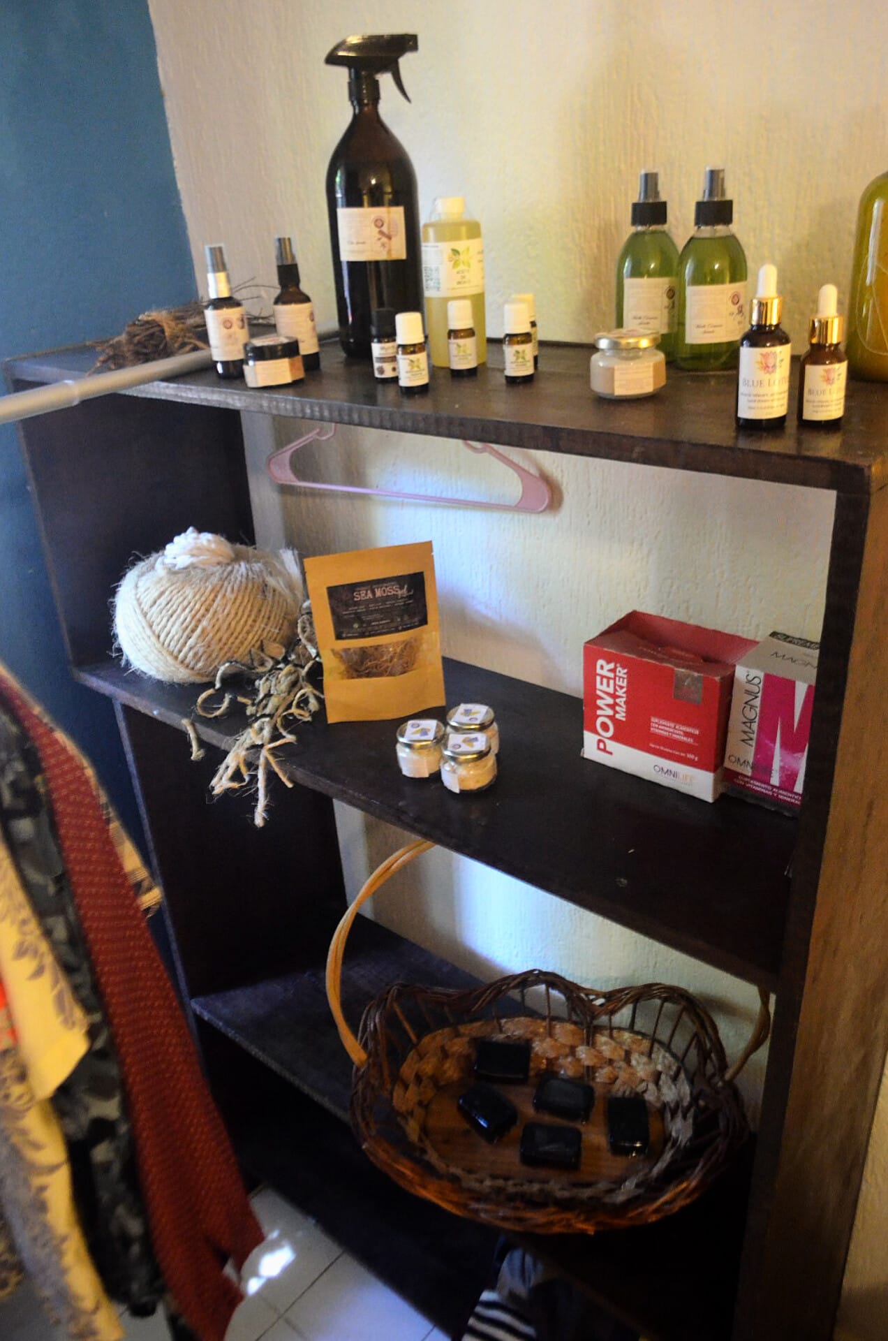 earthing clubhouse pdc mx boutique.