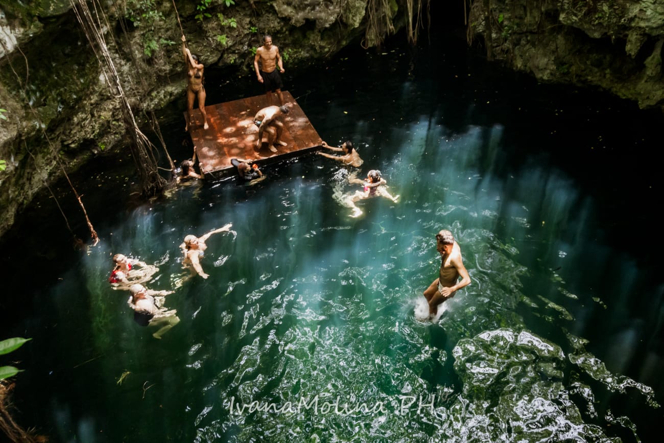 reatreats-playa-del-carmen jump -in-thrilling-leap-into-cenote