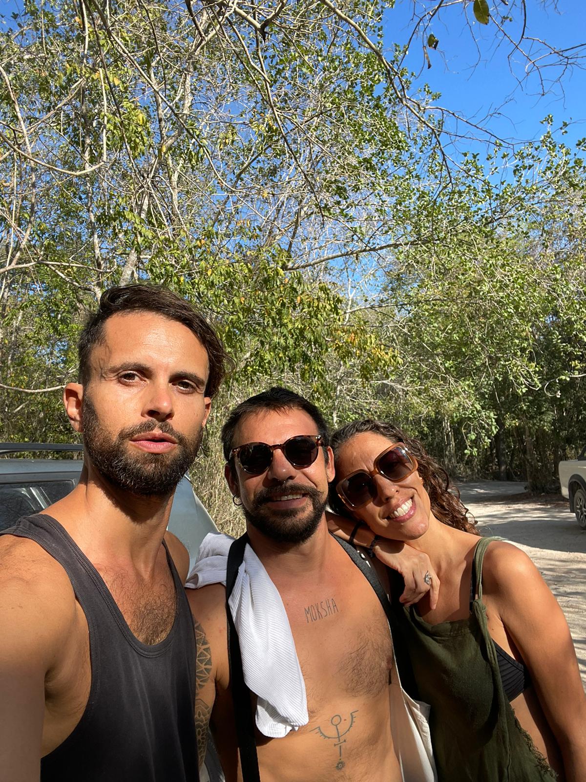 cenotear with earthing clubhouse-retreats