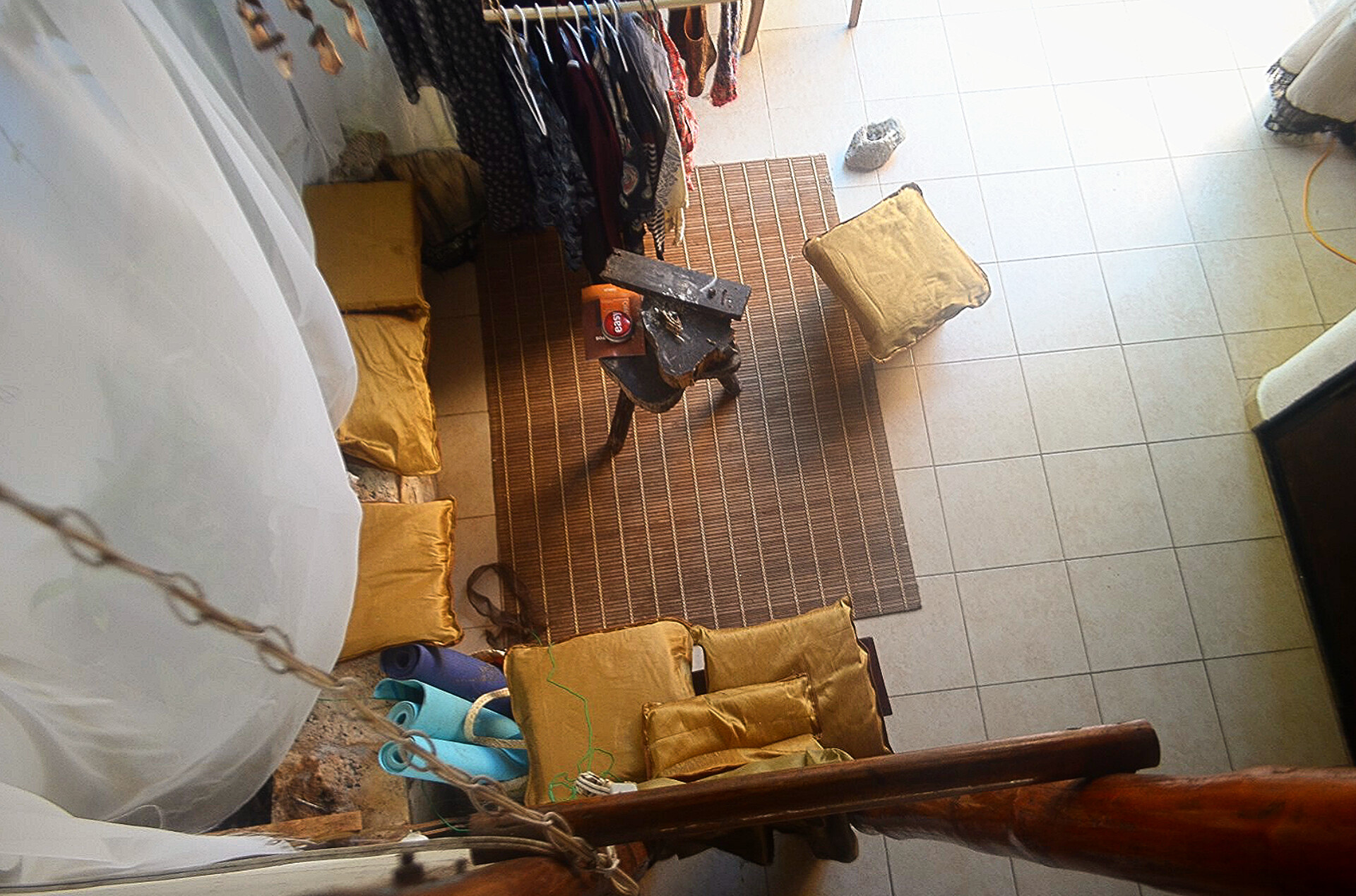 Earthing clubhouse pdc mx PmA detox and earthing clinic for retreats rooftop, sunbathing and gazing events. Earthing mats. Earthing circle.