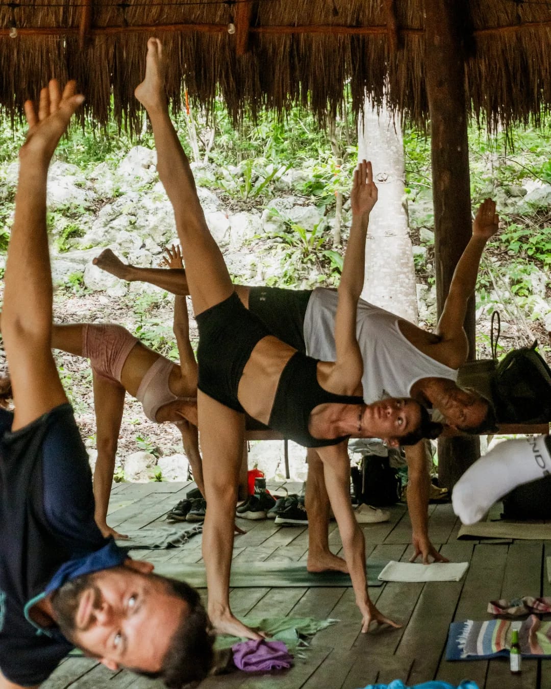 yoga-retreats wholeness earthing clubhouse